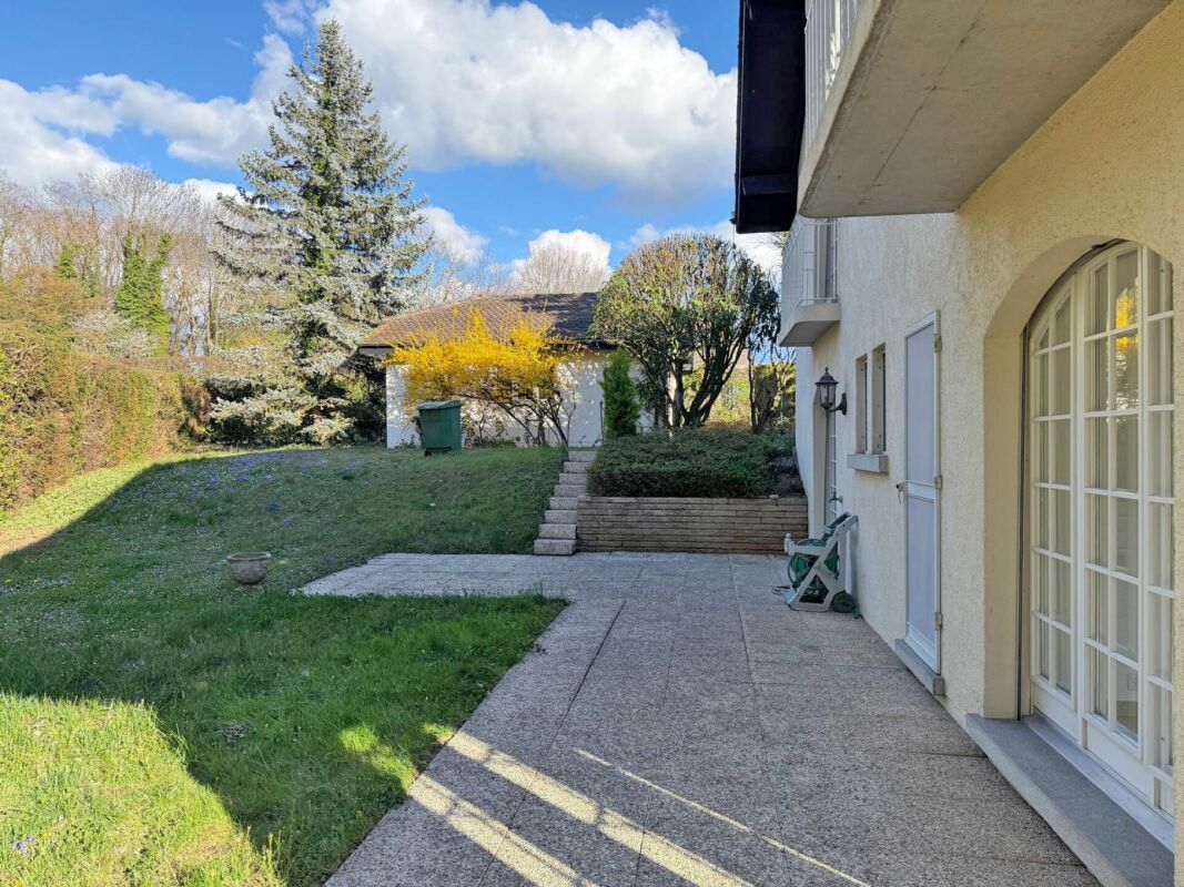 Villa individuelle 7 pièces à Hermance