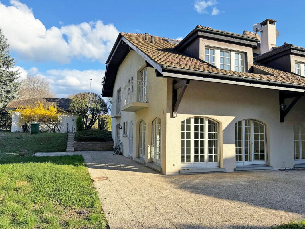 Villa individuelle 7 pièces à Hermance