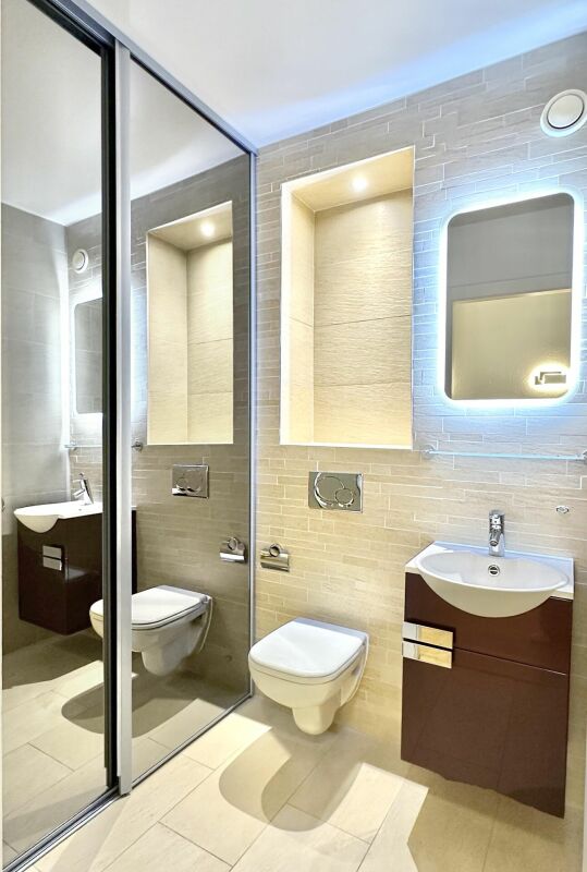Appartement 7 pièces à Genève - Rez Superieur