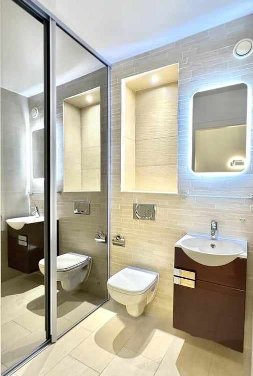 Appartement 7 pièces à Genève - Rez Superieur 15