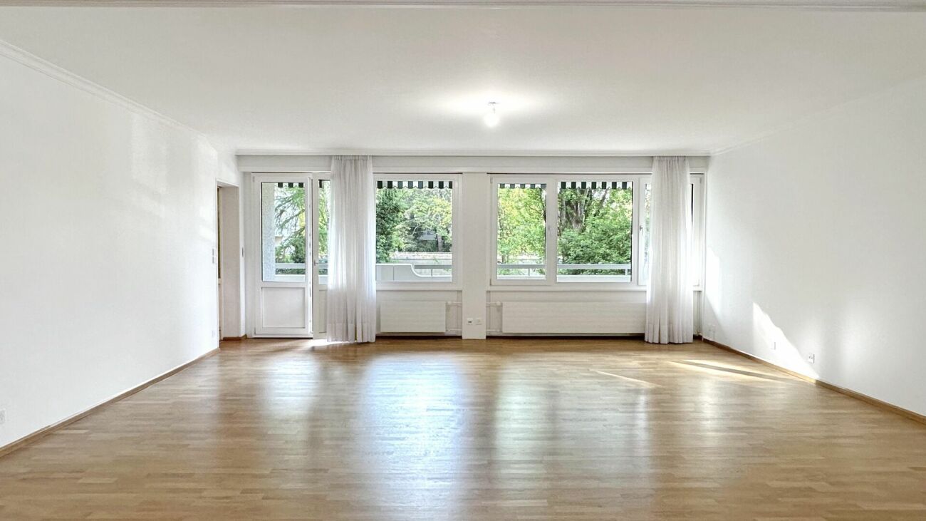 Appartement 7 pièces à Genève - Rez Superieur