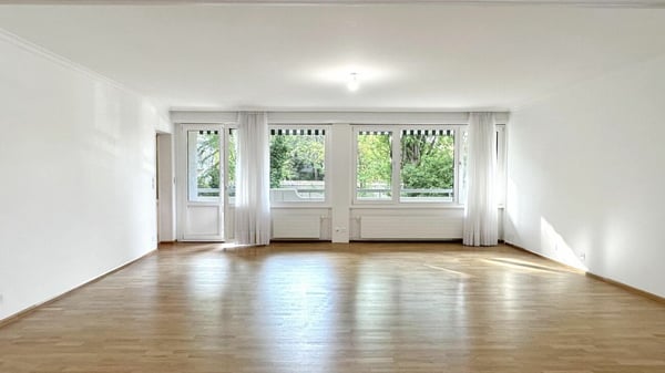 Appartement 7 pièces à Genève - Rez Superieur 8