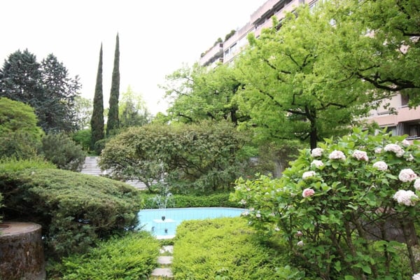 Appartement 7 pièces à Genève - Rez Superieur 1