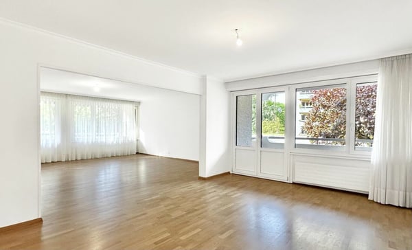 Appartement 7 pièces à Genève - Rez Superieur 7