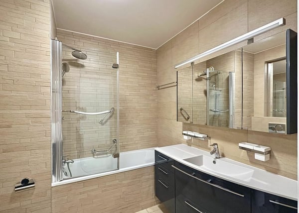Appartement 7 pièces à Genève - Rez Superieur 17
