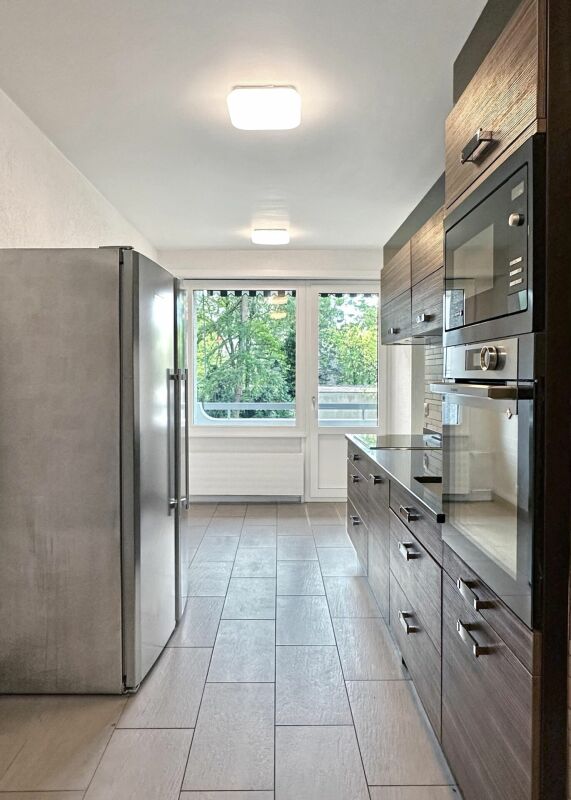 Appartement 7 pièces à Genève - Rez Superieur