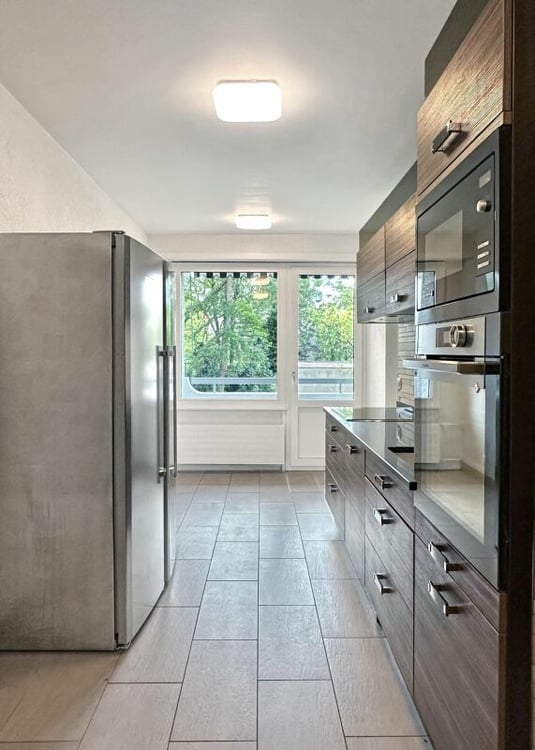 Appartement 7 pièces à Genève - Rez Superieur 13