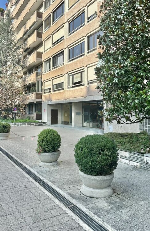 Appartement 7 pièces à Genève - Rez Superieur 2
