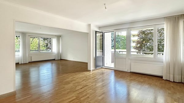 Opportunité d'investissement - Appartement 7 pièces à Genève 4