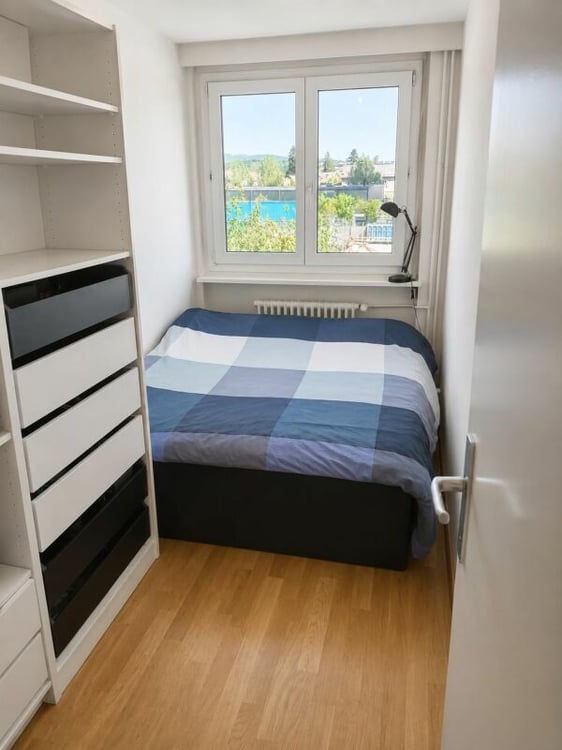 Charmant appartement de 3.5 pièces à Chêne-Bourg - Reprise de bail 3