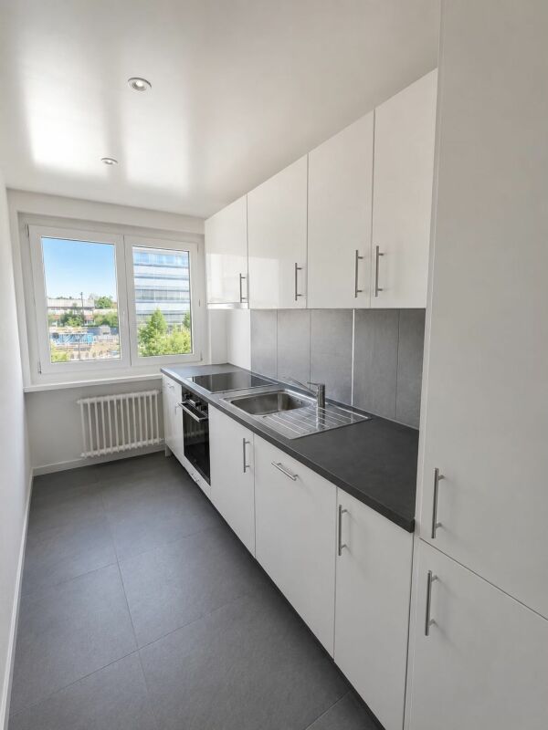 Charmant appartement de 2,5 pièces à Chêne-Bourg - Reprise de bail