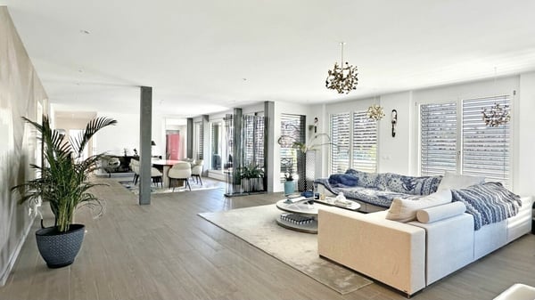 Magnifique appartement avec terrasse et vue au 5e étage 6