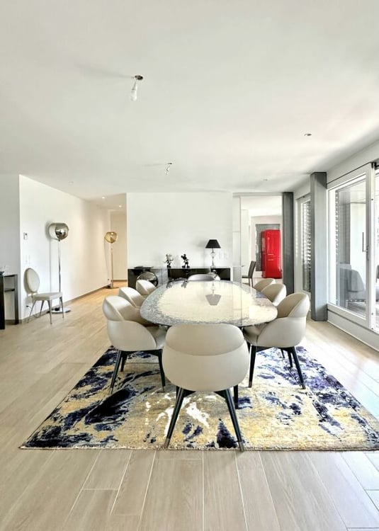 Magnifique appartement avec terrasse et vue au 5e étage 12
