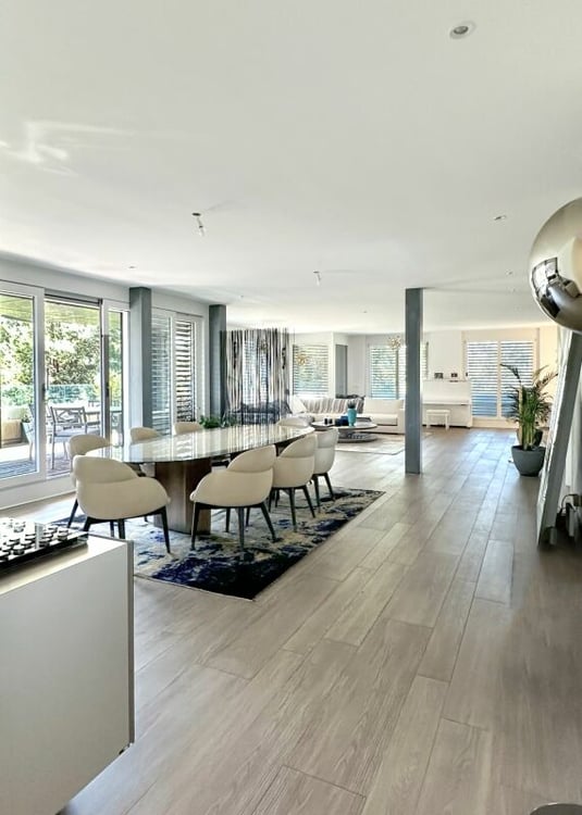Magnifique appartement avec terrasse et vue au 5e étage 4