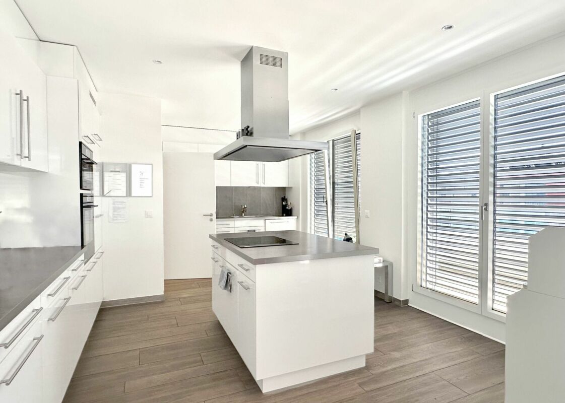 Magnifique appartement avec terrasse et vue au 5e étage