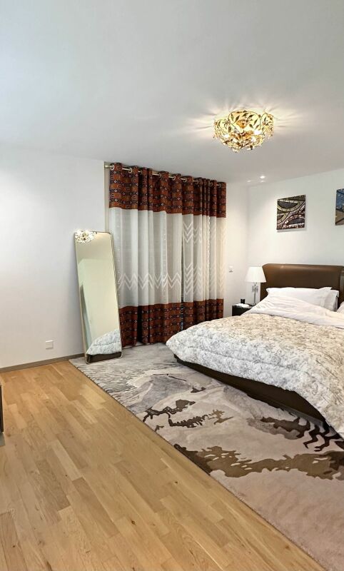 Magnifique appartement avec terrasse et vue au 5e étage
