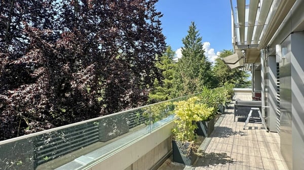 Magnifique appartement avec terrasse et vue au 5e étage 10