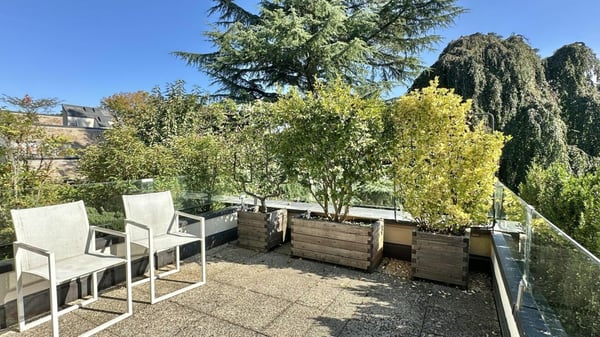 Triplex 6 pièces à Conches 10