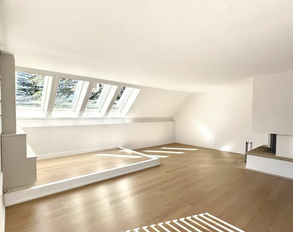 Triplex 6 pièces à Conches 30