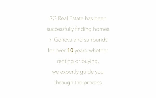 Short term rental in central Geneva 3