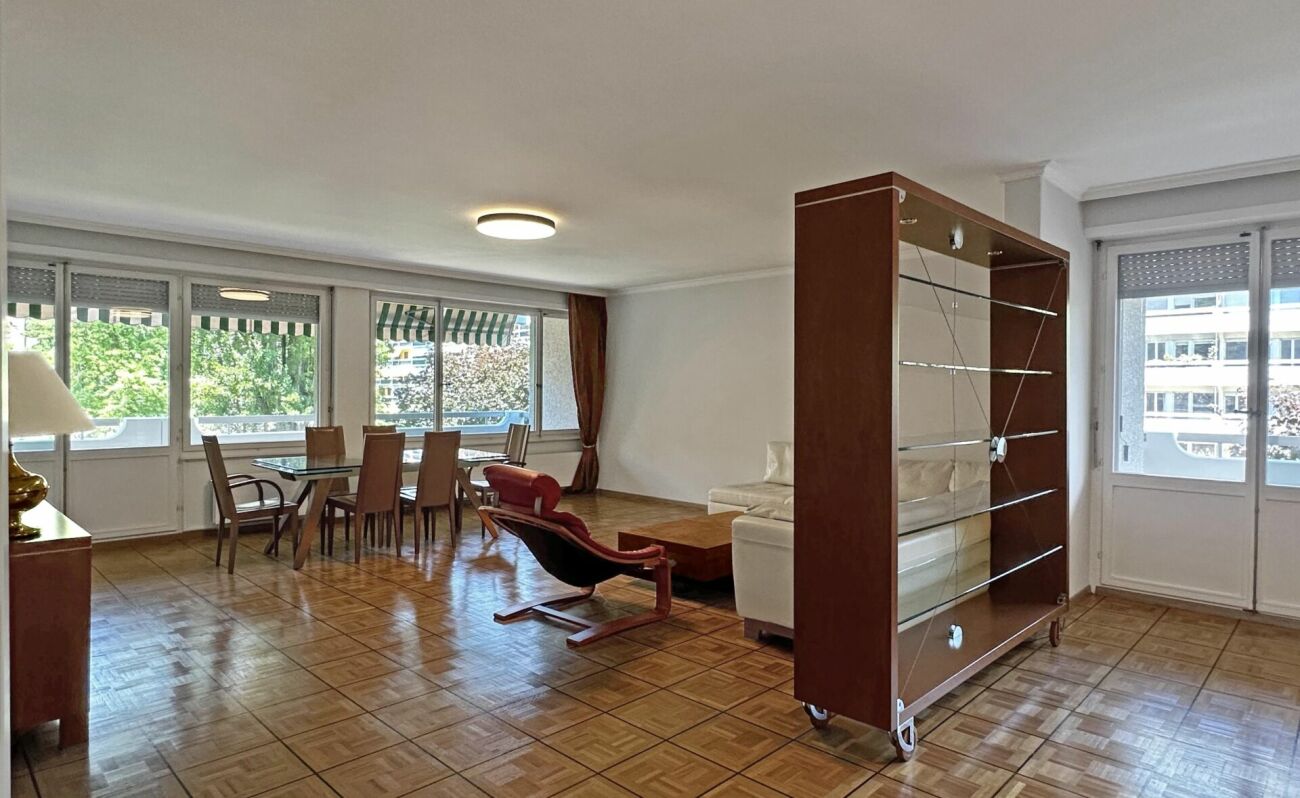 Appartement 7 pièces à Genève