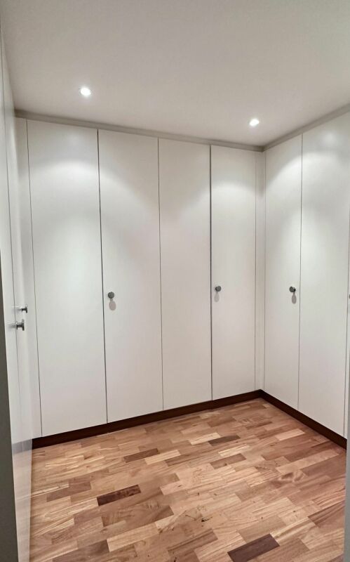 Bel appartement avec jardin à Champel