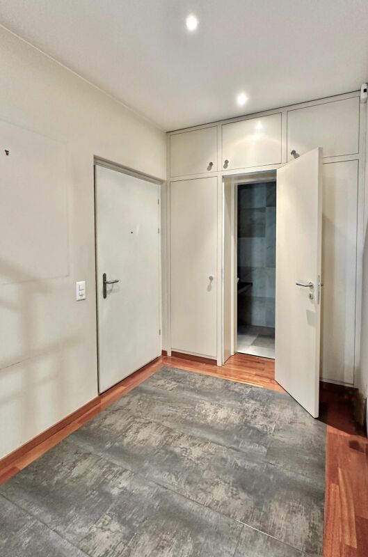 Bel appartement avec jardin à Champel