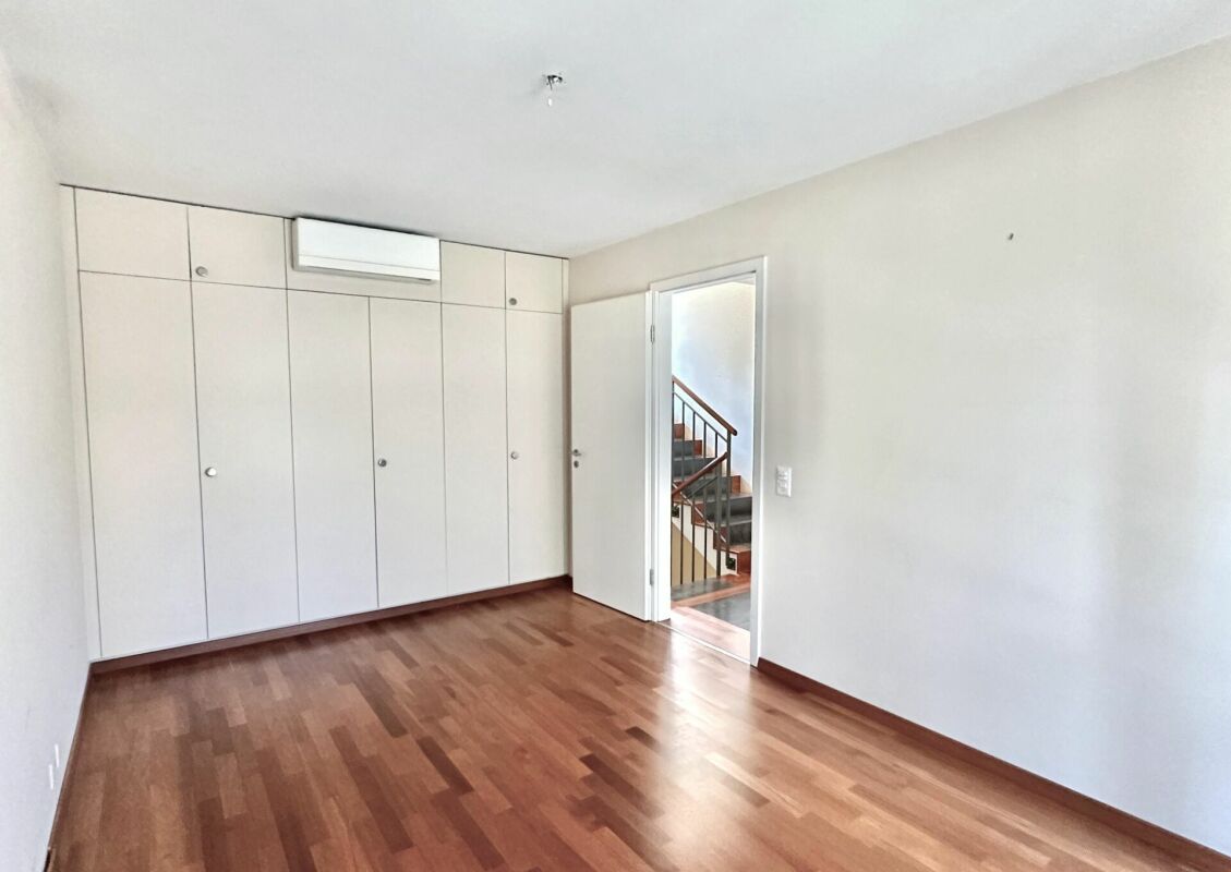 Bel appartement avec jardin à Champel