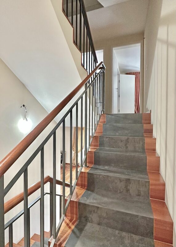 Bel appartement avec jardin à Champel