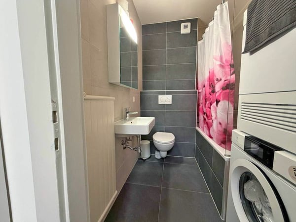 Bel appartement spacieux avec deux balcons 17