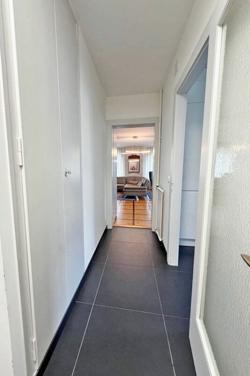 Bel appartement spacieux avec deux balcons 12