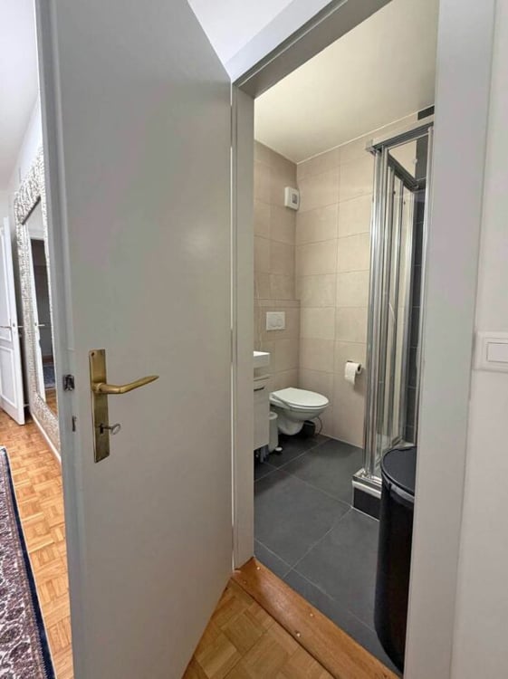 Bel appartement spacieux avec deux balcons 4