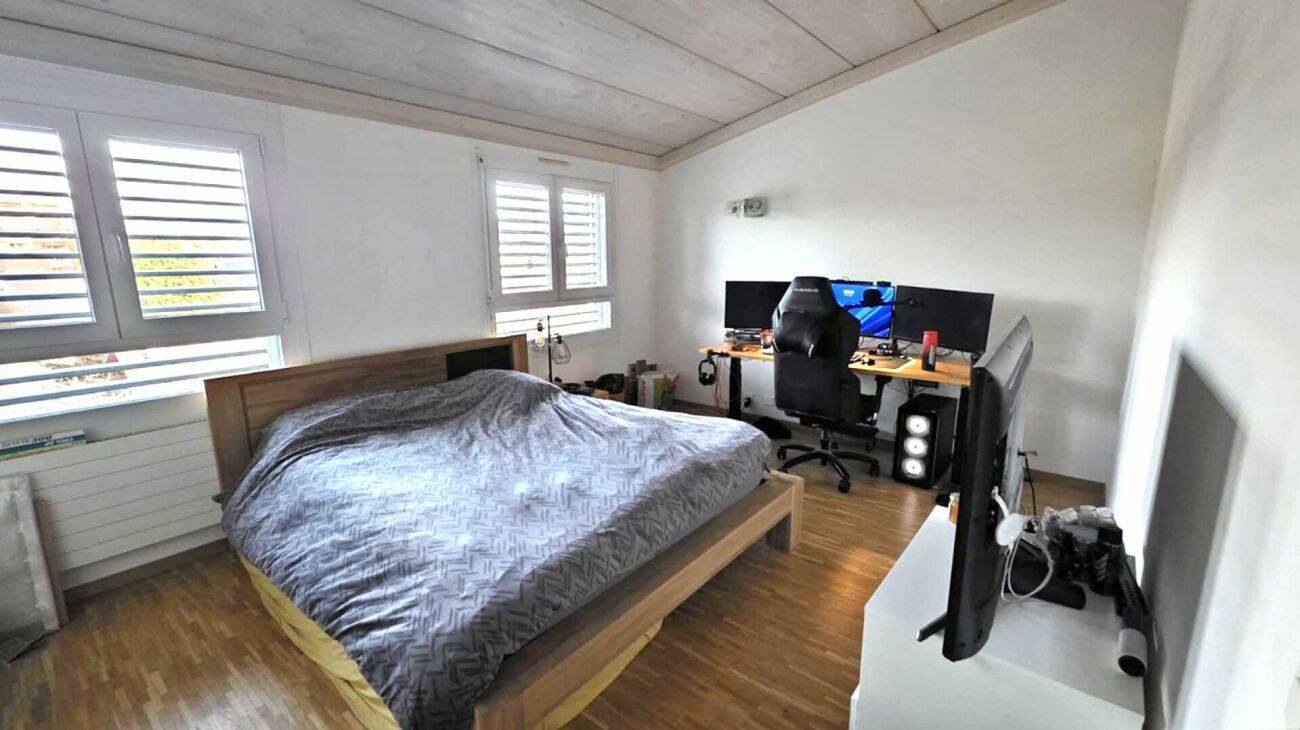 Appartement de 5 pièces - Plan-les-Ouates