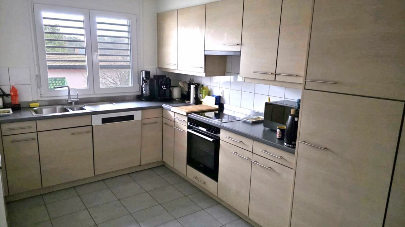 Appartement de 5 pièces - Plan-les-Ouates