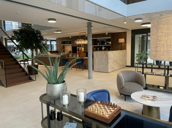 Parc des Crêts - Appartements de 3 et 4 pièces 9