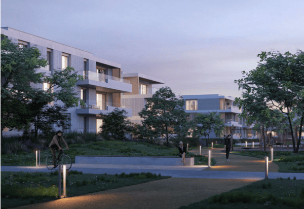 Parc des Crêts - Appartements de 3 et 4 pièces 6
