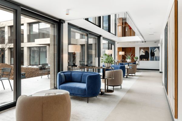 Parc des Crêts - Appartements de 3 et 4 pièces 8