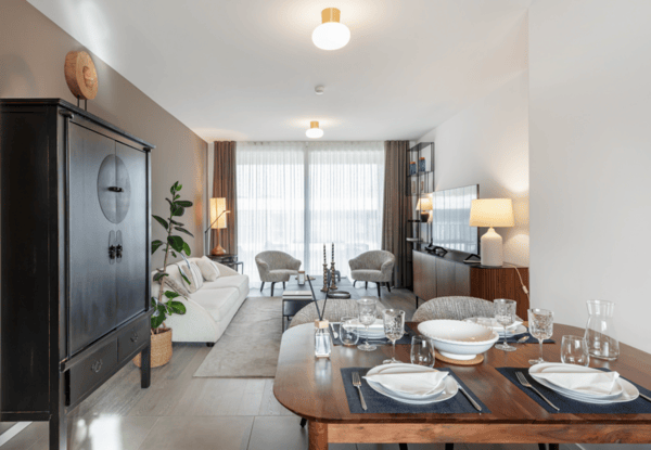 Parc des Crêts - Appartements de 3 et 4 pièces 14