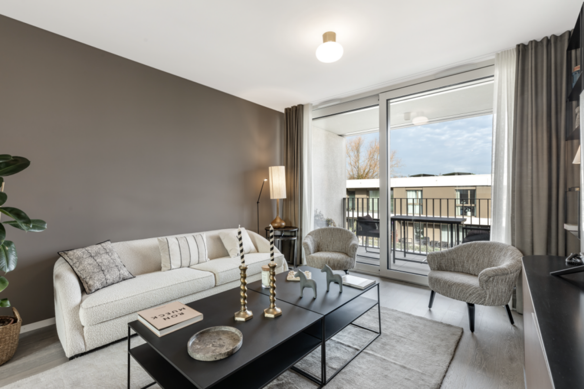 Parc des Crêts - Appartements de 3 et 4 pièces