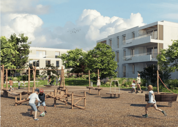 Parc des Crêts - Appartements de 3 et 4 pièces 5