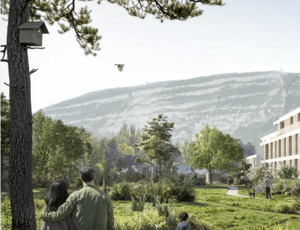 Parc des Crêts - Appartements de 3 et 4 pièces 3
