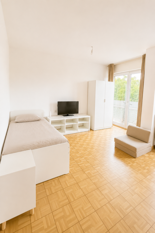 Reprise de bail 1er août 2026 - Appartement de 6 pièces au 2ème étage