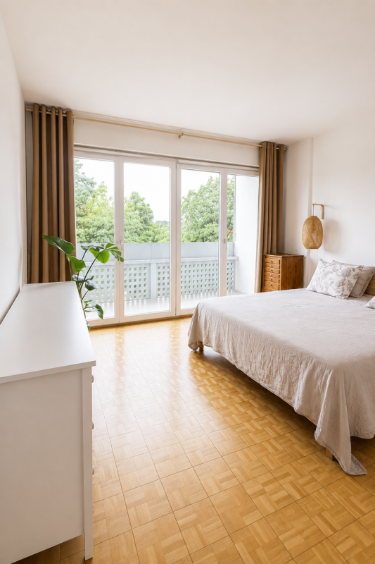 Reprise de bail 1er août 2026 - Appartement de 6 pièces au 2ème étage