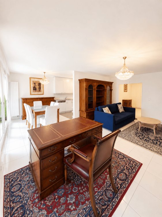 Charmant appartement situé au 1er étage 10