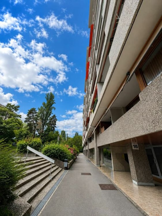 URGENT - Reprise de bail - Jolie studio dans un environnement calme 3