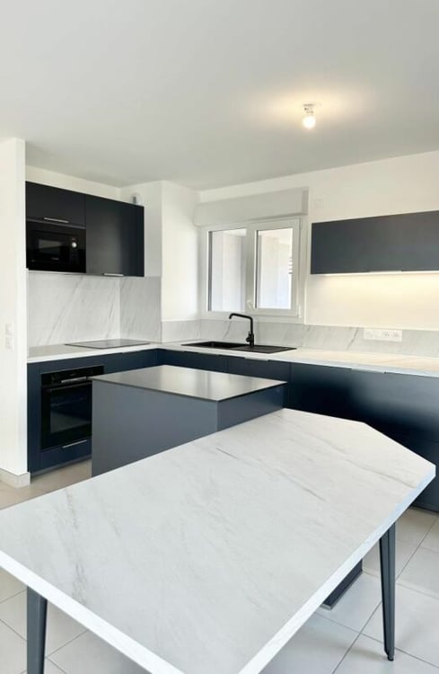 Appartement 4 pièces à Gaillard 20