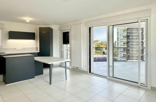 Appartement 4 pièces à Gaillard 18