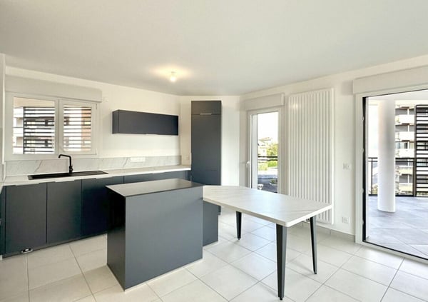 Appartement 4 pièces à Gaillard 23