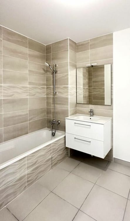 Appartement 4 pièces à Gaillard 12
