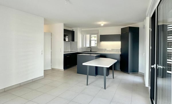 Appartement 4 pièces à Gaillard 25